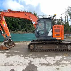 HITACHI ZX225USLC-6