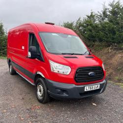 FORD TRANSIT T350