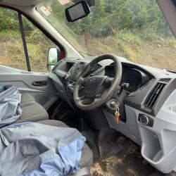 FORD TRANSIT T350