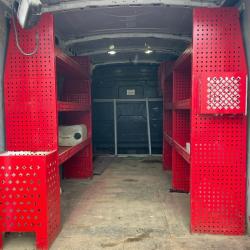 FORD TRANSIT T350