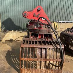 VERACHTERT 20TONNE