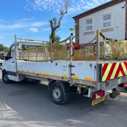 MERCEDES-BENZ SPRINTER 314 Dropside