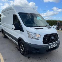 FORD TRANSIT T350