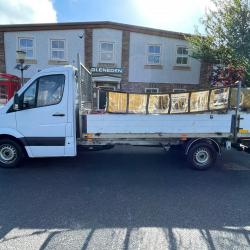 MERCEDES-BENZ SPRINTER 314Cdi
