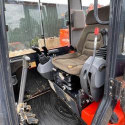 KUBOTA KX121-3 Alpha