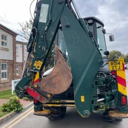 JCB 3CX SITEMASTER