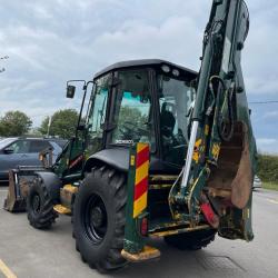 JCB 3CX SITEMASTER