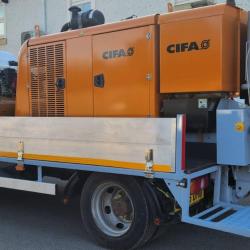 MITSUBISHI FUSO CANTER 7C18 38Auto