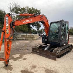 HITACHI ZX85US-5A