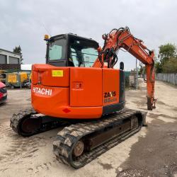 HITACHI ZX85US-5A