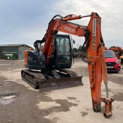 HITACHI ZX85US-5A