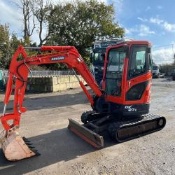 DOOSAN DX27X