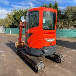 DOOSAN DX27X