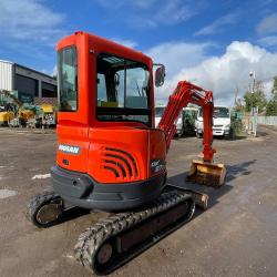 DOOSAN DX27X