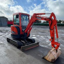 DOOSAN DX27X