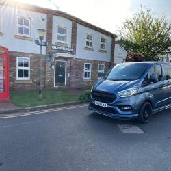 FORD TRANSIT CUSTOM 300 Tdci 130 Ecoblue DCIV