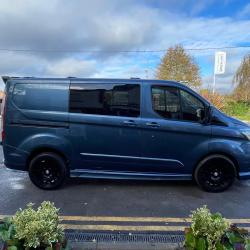 FORD TRANSIT CUSTOM 300 Tdci 130 Ecoblue DCIV