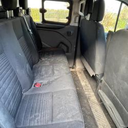 FORD TRANSIT CUSTOM 300 Tdci 130 Ecoblue DCIV