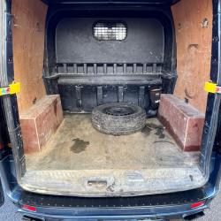 FORD TRANSIT CUSTOM 300 Tdci 130 Ecoblue DCIV