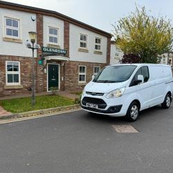 Ford Transit Custom 270 Limited
