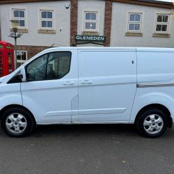 Ford Transit Custom 270 Limited