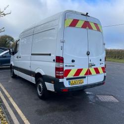 MERCEDES SPRINTER 316 Cdi