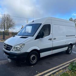 MERCEDES SPRINTER 316 Cdi