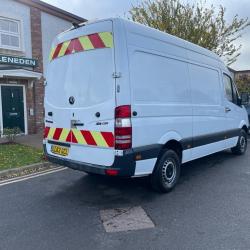 MERCEDES SPRINTER 316 Cdi