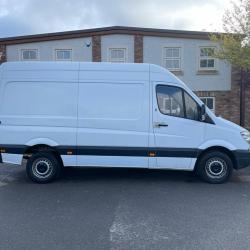 MERCEDES SPRINTER 316 Cdi
