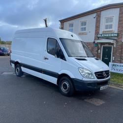 MERCEDES SPRINTER 316 Cdi
