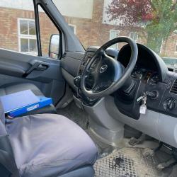 MERCEDES SPRINTER 316 Cdi