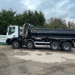 Iveco Trakker 340T36