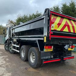 Iveco Trakker 340T36