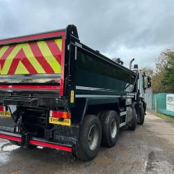 Iveco Trakker 340T36