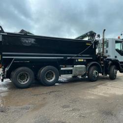 Iveco Trakker 340T36
