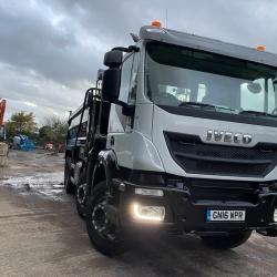 Iveco Trakker 340T36