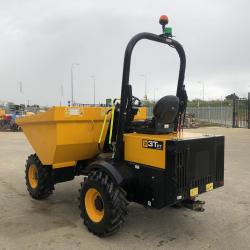 JCB 3T FT