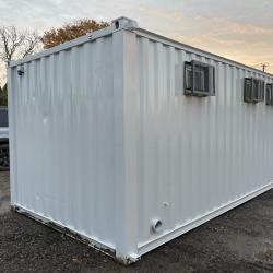 SITE TOILET 2 + 1
