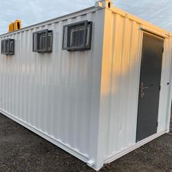 SITE TOILET 2 + 1