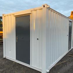 SITE TOILET 2 + 1