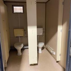 SITE TOILET 2 + 1
