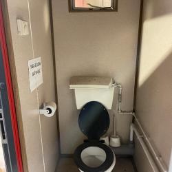 SITE TOILET 2 + 1