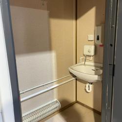 SITE TOILET 2 + 1