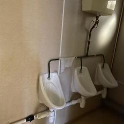 SITE TOILET 2 + 1