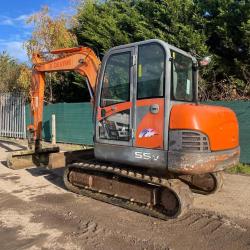 DOOSAN DX55