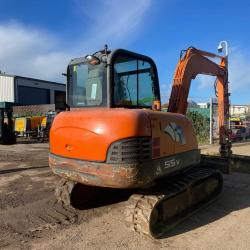 DOOSAN DX55