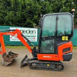 Kubota KX015-4