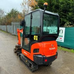 Kubota KX015-4