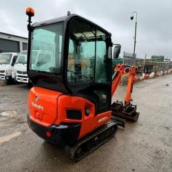 Kubota KX015-4