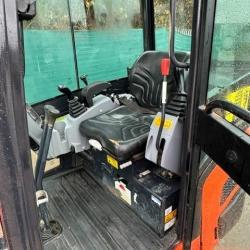 Kubota KX015-4